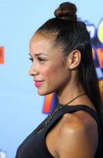 DANIA RAMIREZ at Un Gallo Con Muchos Heuvos Premiere in Los Angeles