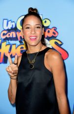 DANIA RAMIREZ at Un Gallo Con Muchos Heuvos Premiere in Los Angeles