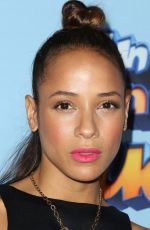 DANIA RAMIREZ at Un Gallo Con Muchos Heuvos Premiere in Los Angeles