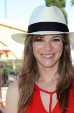 DANIELLE PANABAKER at Crab Cake LA in Los Angeles