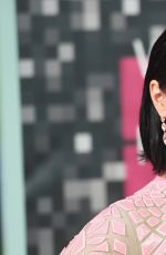 DEMI LOVATO at MTV Video Music Awards 2015 in Los Angeles