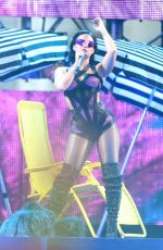 DEMI LOVATO at MTV Video Music Awards 2015 in Los Angeles