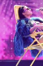 DEMI LOVATO at MTV Video Music Awards 2015 in Los Angeles