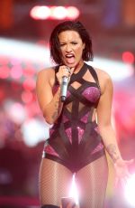 DEMI LOVATO at MTV Video Music Awards 2015 in Los Angeles