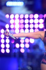 DEMI LOVATO at MTV Video Music Awards 2015 in Los Angeles