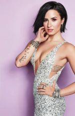 DEMI LOVATO for Cosmopolitan Magazine