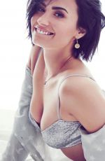 DEMI LOVATO for Cosmopolitan Magazine