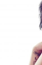 DEMI LOVATO for Cosmopolitan Magazine