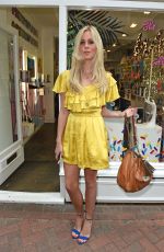 DIANA VICKERS at Zara Martin