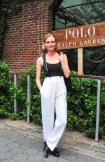 DIANE KRUGER at Polo Ralph Lauren Children