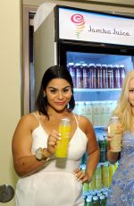 DOVE CAMERON at Backstage Creations Retreat for Teen Choice 2015 in Los Angeles