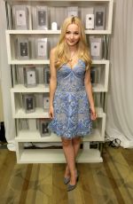 DOVE CAMERON at Backstage Creations Retreat for Teen Choice 2015 in Los Angeles