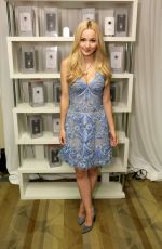 DOVE CAMERON at Backstage Creations Retreat for Teen Choice 2015 in Los Angeles