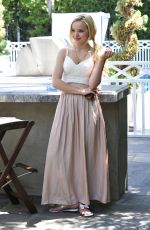 DOVE CAMERON by Michael Simon Photoshoot