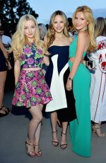 DOVE CAMEROON at Teen Vogue Dinner Party in Los Angeles
