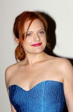 ELISABETH MOSS at Queen of Earth Premiere in New York