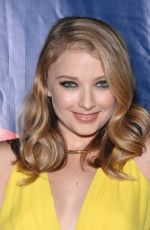ELIZABETH HARNOIS at Showtime 2015 TCA Summer Tour in Beverly Hills