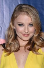 ELIZABETH HARNOIS at Showtime 2015 TCA Summer Tour in Beverly Hills