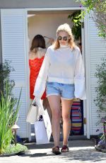 ELIZABETH OLSEN at Pre Teen Choice Awards Gifting Suite in Brentwood