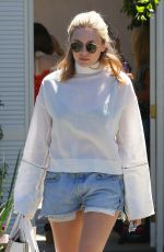 ELIZABETH OLSEN at Pre Teen Choice Awards Gifting Suite in Brentwood