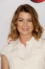 ELLEN POMPEO at Disney ABC 2015 Summer TCA Tour in Beverly Hills