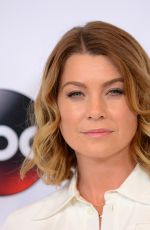 ELLEN POMPEO at Disney ABC 2015 Summer TCA Tour in Beverly Hills