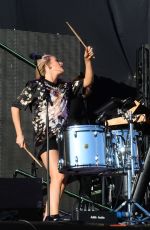 ELLIE GOULDING Performs at V Festival at Hylands Park 08/23/2015