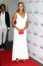 ELZABETH BERKLEY at Dizzy Feet Foundation