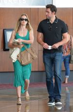 EMILY BLUNT and John Krasinski Out and About in Los Angeles 08/07/2015