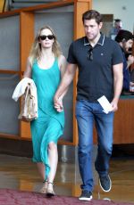 EMILY BLUNT and John Krasinski Out and About in Los Angeles 08/07/2015