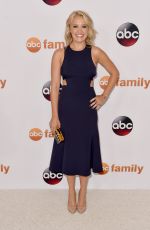 EMILY OSMENT at Disney ABC 2015 Summer TCA Tour in Beverly Hills