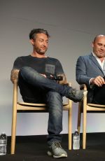 EMILY RATAJKOWSKI at Apple Store Soho Presents: Meet the Community Behind Fancy in New York 08/05/2015