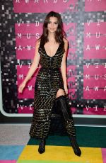 EMILY RATAJKOWSKI at MTV Video Music Awards 2015 in Los Angeles