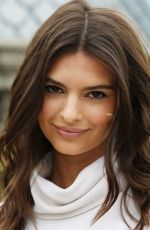 EMILY RATAJKOWSKI at We Are Your Friends Photocall in London