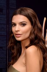 EMILY RATAJKOWSKI at We Are Your Friends Photocall in New York