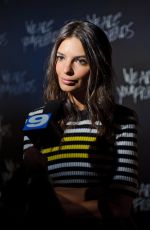 EMILY RATAJKOWSKI at We Are Your Friends Premiere in Chicago