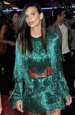 EMILY RATAJKOWSKI at We Are Your Friends Premiere in Lille