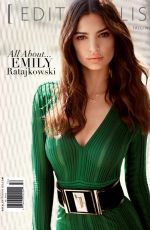 EMILY RATAJKOWSKI in The Editorialist, Pre-fall 2015 Issue