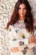EMILY RATAJKOWSKI in The Editorialist, Pre-fall 2015 Issue