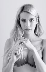 EMMA ROBERTS #aeriereal Campaign Photoshoot