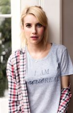 EMMA ROBERTS #aeriereal Campaign Photoshoot