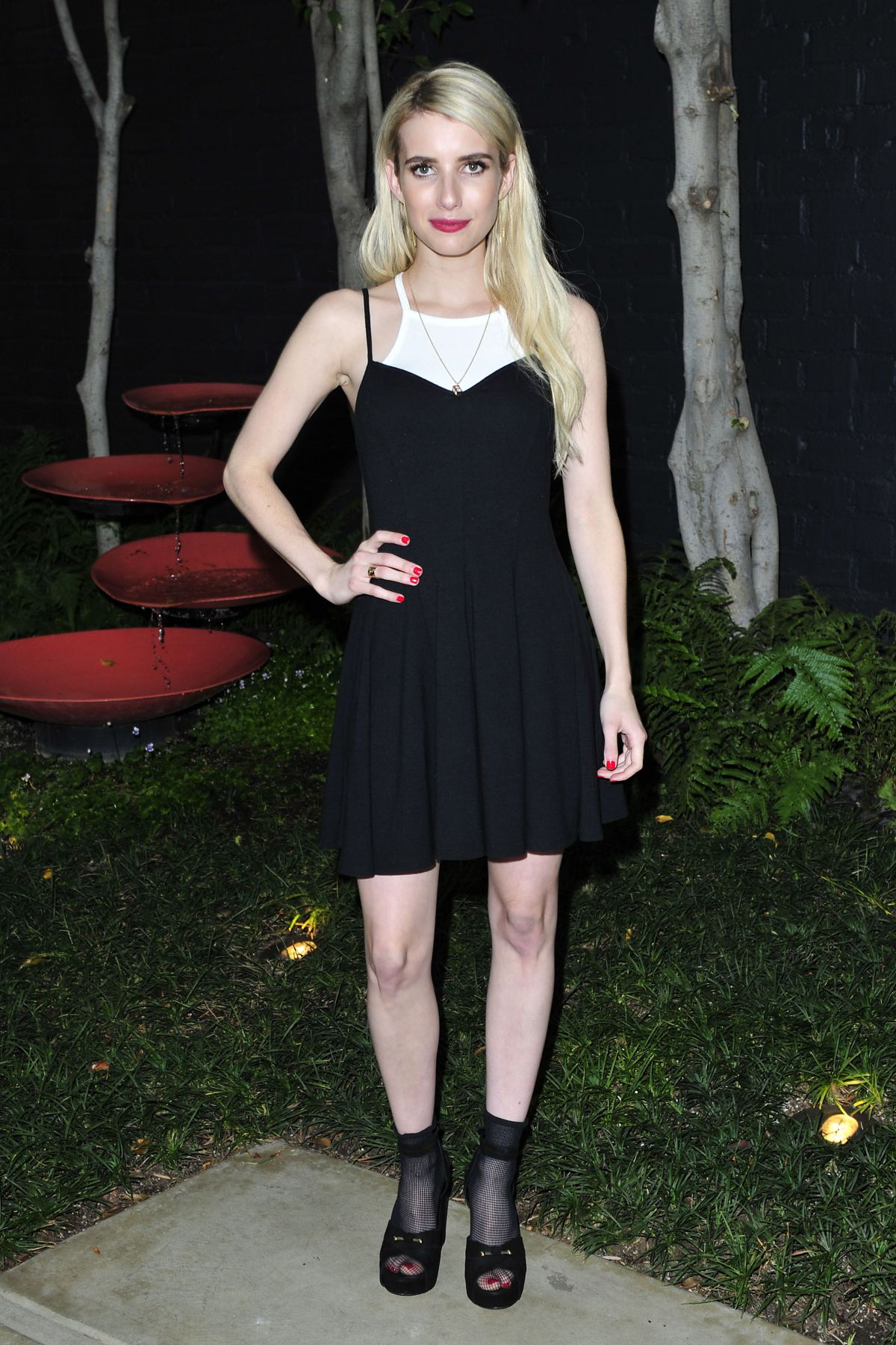 EMMA ROBERTS at Emma Roberts EMMA ROBERTS at Emma Roberts