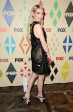 EMMA ROBERTS at Fox/FX Summer 2015 TCA Party in West Hollywood