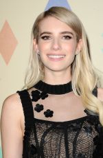 EMMA ROBERTS at Fox/FX Summer 2015 TCA Party in West Hollywood
