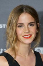 EMMA WATSON at Regression Photocall at Villamagna Hotel in Madrid 08/27/2015