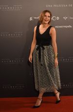 EMMA WATSON at Regression Photocall at Villamagna Hotel in Madrid 08/27/2015