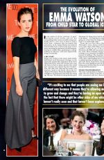 EMMA WATSON in Hola! Magazine, Philippines August 2015 Issue