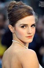 EMMA WATSON in Hola! Magazine, Philippines August 2015 Issue