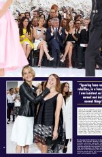 EMMA WATSON in Hola! Magazine, Philippines August 2015 Issue