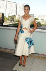 EMMANUELLE CHRIQUI at Dizzy Feet Foundation’s 5th Annual Celebration of Dance Gala in Los Angeles
